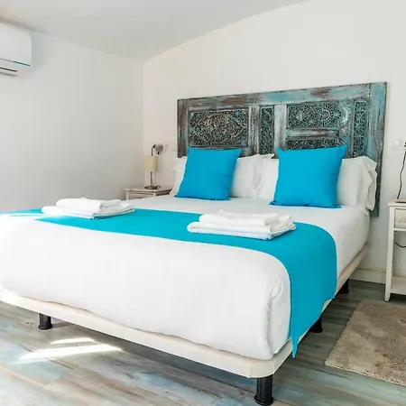 Bed & Breakfast Casa Paraiso Boutique Torremolinos
