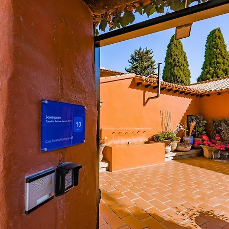 Oda ve Kahvaltı Casa Paraiso Boutique 2*