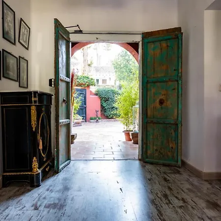 Casa Paraíso Boutique Bed and breakfast