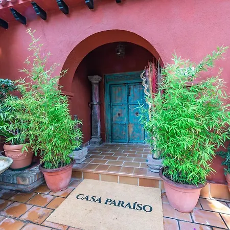 Bed and breakfast Casa Paraíso Boutique Torremolinos