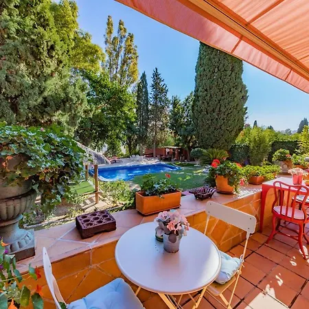 Casa Paraíso Boutique Bed and breakfast Torremolinos