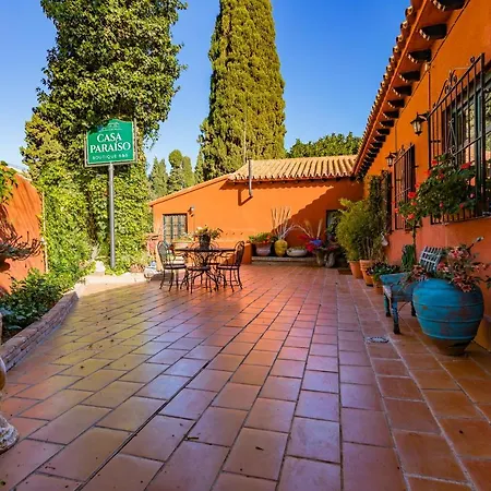 Casa Paraíso Boutique 2* Torremolinos