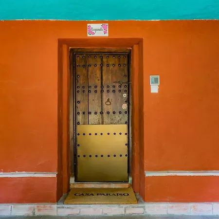 Bed & Breakfast Casa Paraiso Boutique 4*