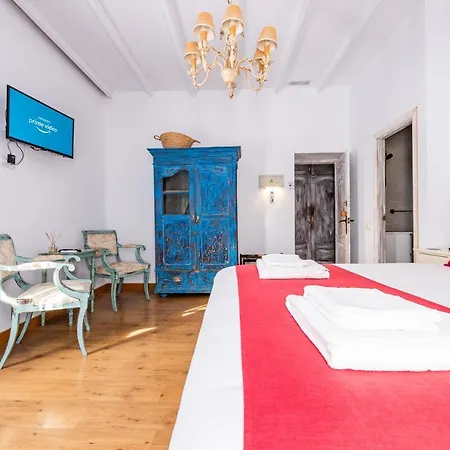 Bed & Breakfast Casa Paraiso Boutique 4*