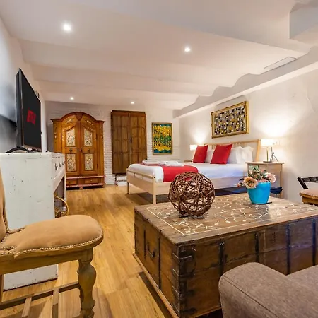Bed and breakfast Casa Paraíso Boutique