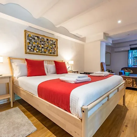 Bed and breakfast Casa Paraíso Boutique 2*
