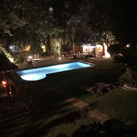 Frühstückspension Casa Paraiso Boutique