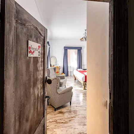 Casa Paraiso Boutique Frühstückspension 3*