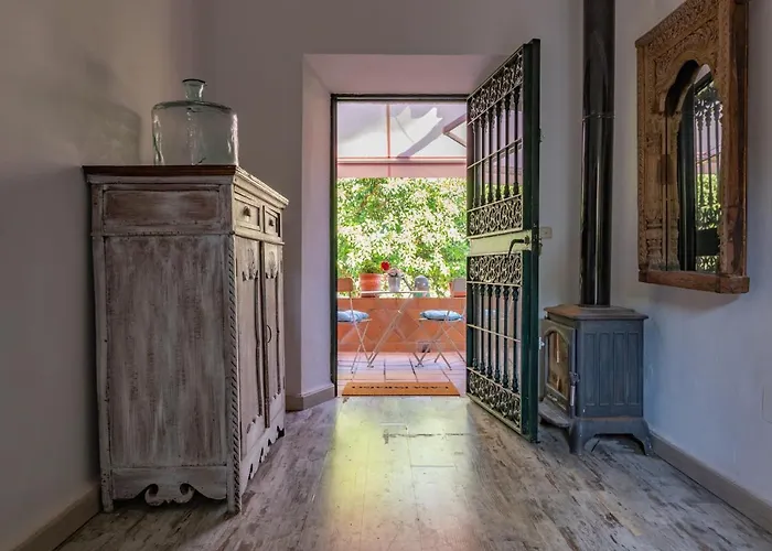 Casa Paraíso Boutique Couette-café Torremolinos