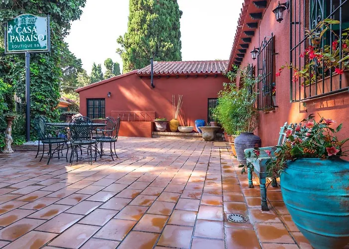 Casa Paraíso Boutique 4*