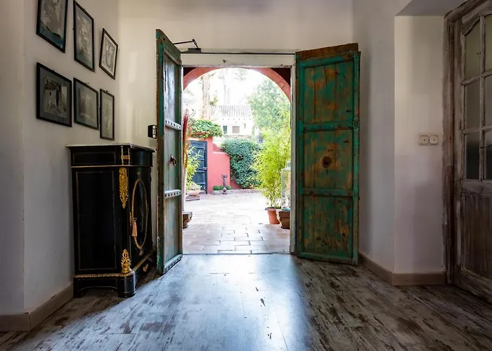 Casa Paraíso Boutique Couette-café