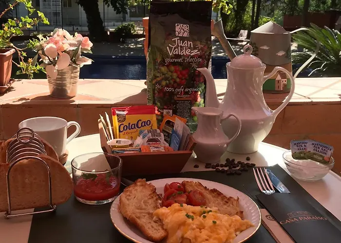 Couette-café Casa Paraíso Boutique Torremolinos