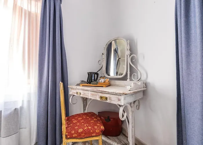 Casa Paraíso Boutique Couette-café Torremolinos