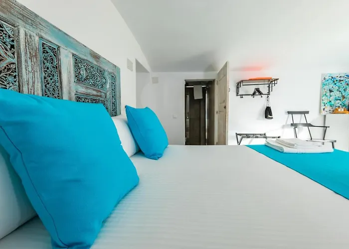 Couette-café Casa Paraíso Boutique 4*