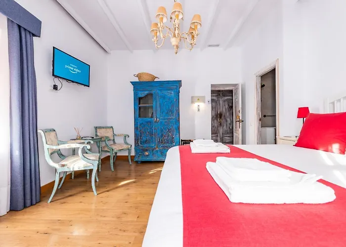 Couette-café Casa Paraíso Boutique 4*