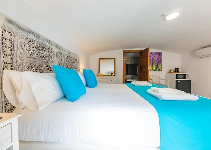 Casa Paraíso Boutique Couette-café Torremolinos