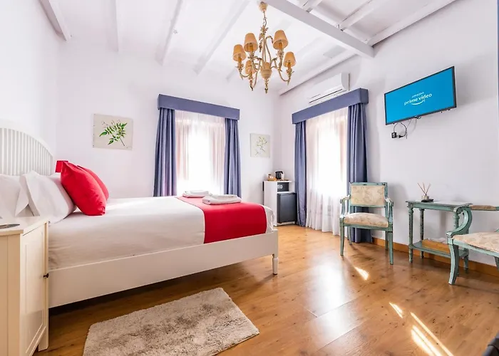 Couette-café Casa Paraíso Boutique Torremolinos