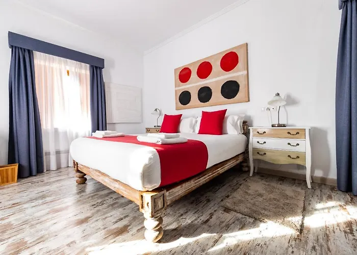 Couette-café Casa Paraíso Boutique 4*